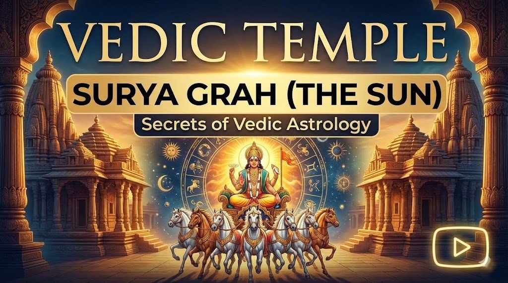 Surya Grah (The Sun) in Astrology: Significance, Impact, and Remedies