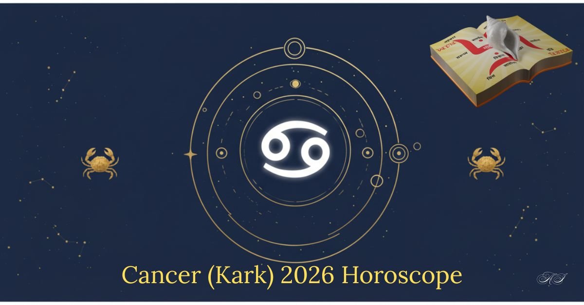 Cancer (Kark) 2026 Horoscope: A Year of Real Growth, Hard Choices, and Building What Lasts