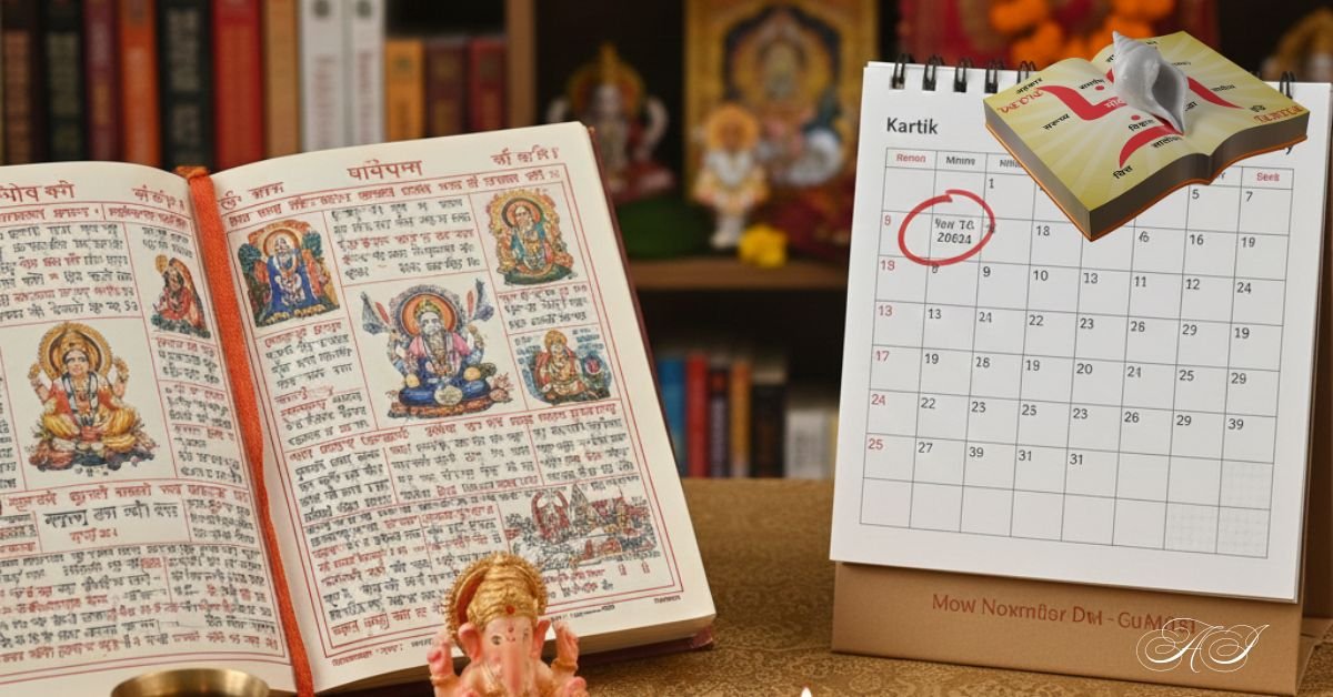Auspicious Dates for Puja: Understanding the Hindu Calendar and Planning Your Practice