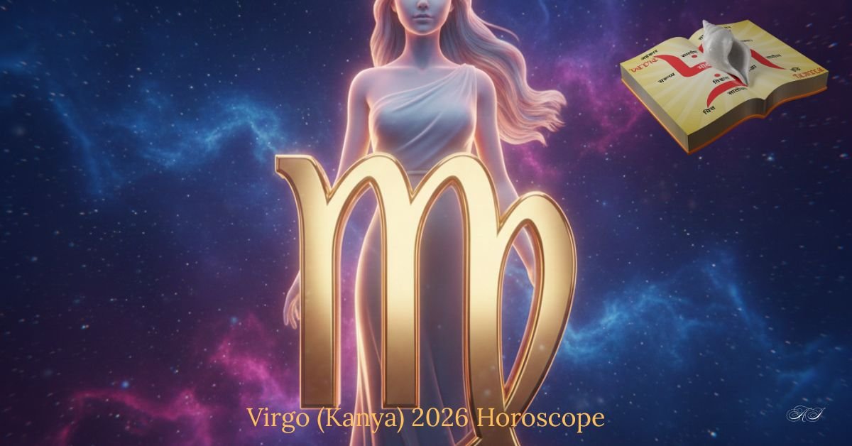 Virgo (Kanya) 2026 Horoscope: The Year Perfectionism Meets Reality