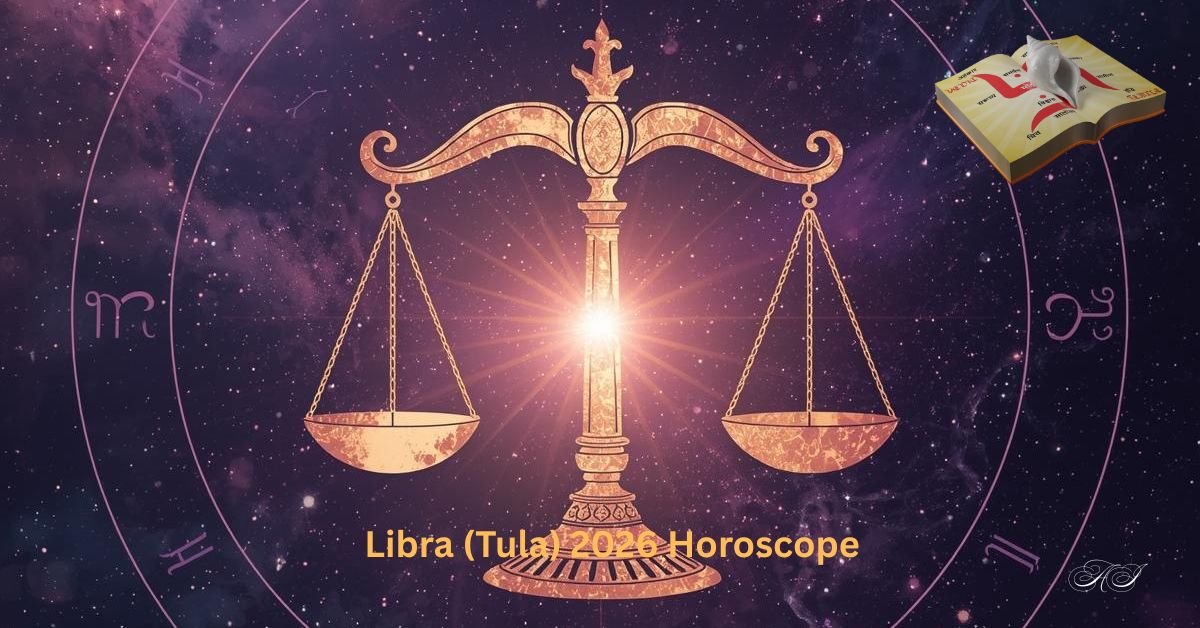 Libra (Tula) 2026 Horoscope