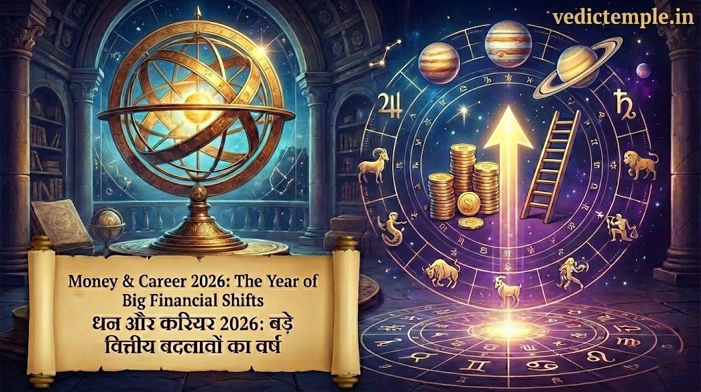 Money & Career 2026: The Year of Big Financial Shifts.