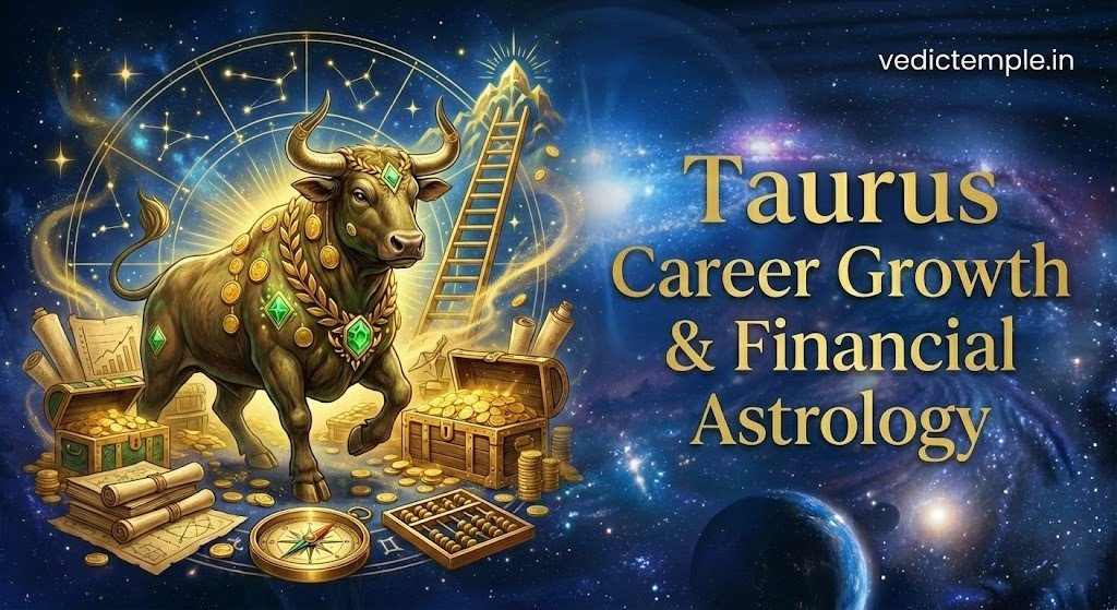 The Empire Builder: How Taurus Natives Can Attract Massive Wealth & Career Success.