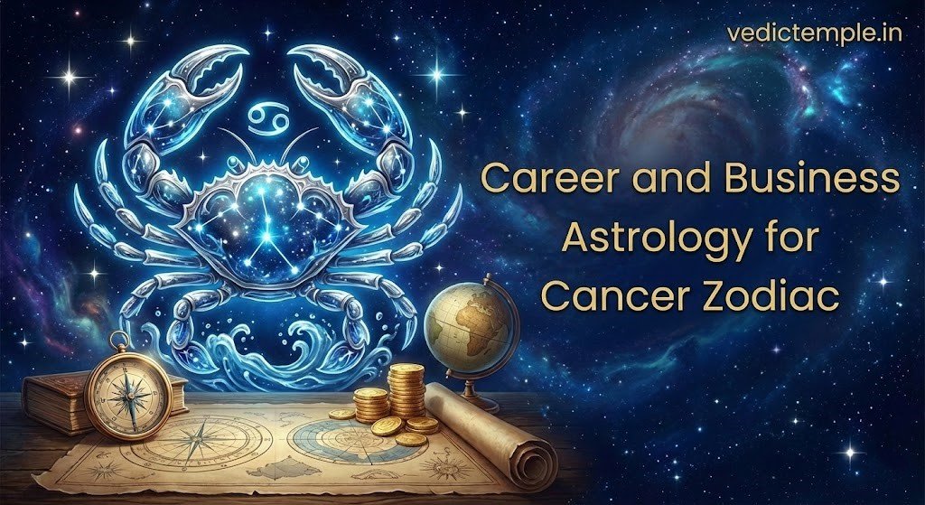 Building Wealth with Heart: The Ultimate Career Guide for Cancer (Kark Rashi).