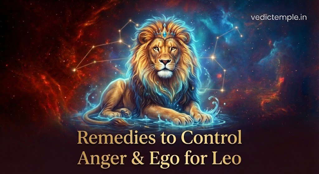 The Sun’s Shadow: How Leos Can Master Their Pride and Find Inner Peace.