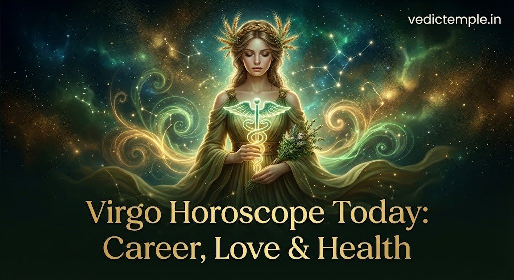 Virgo Decoded: The Ultimate Guide to Career, Love, and Health for the Perfectionist.