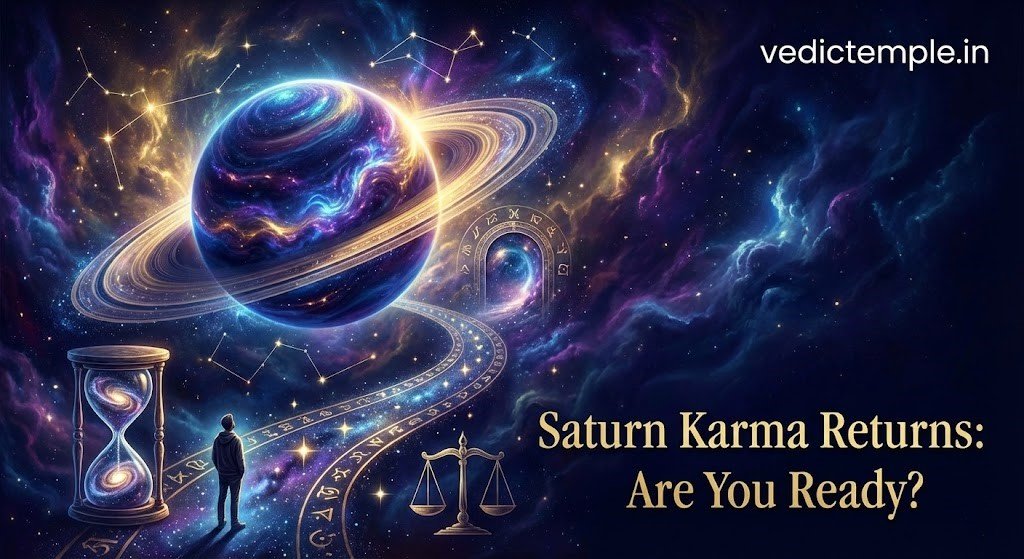 Shani Dev’s Justice: How to Turn Saturn’s Challenges into Massive Success.