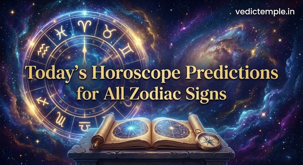 Today’s Tarot & Astrology: Detailed Predictions for Aries to Pisces.