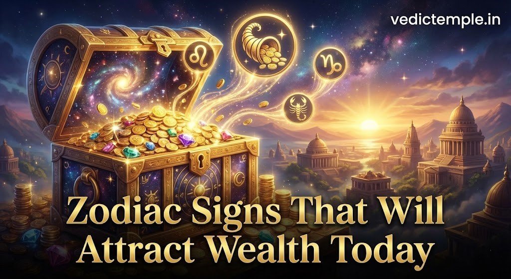 Saturn’s Rewards: Daily Wealth Horoscope and Financial Predictions for All Signs.