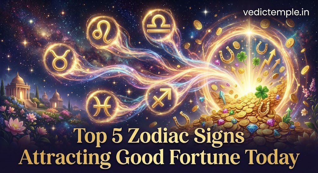 The Luck List: Daily Horoscope Rankings and Fortune Forecast for February 9.
