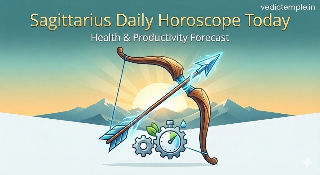 Sagittarius Horoscope Today: Unleashing Fire & Focus on February 10, 2026.