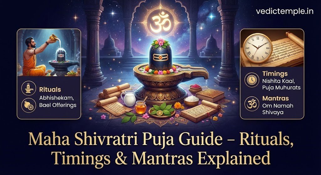 Master the Rituals: The Ultimate Maha Shivratri 2026 Puja Guide, Timings & Mantras.