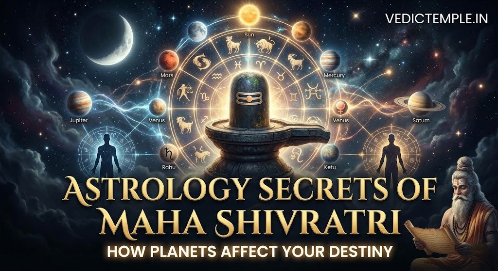 Sun, Moon, and Shiva: How to Heal Your Horoscope on February 15, 2026.