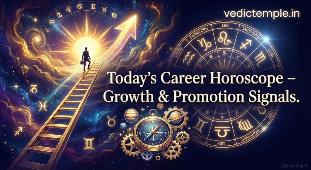Thursday’s Career Scope: Who is Getting Promoted Today?.