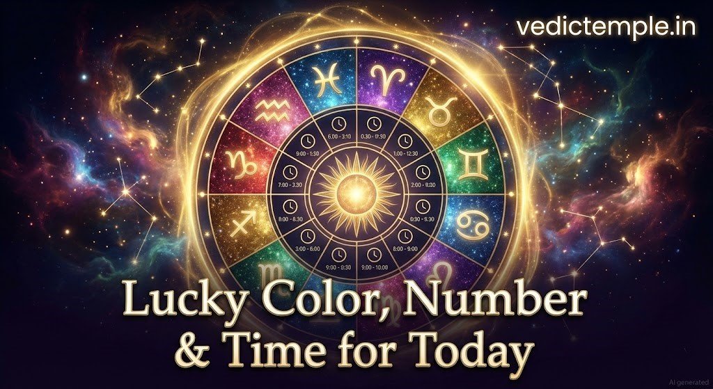 Thursday’s Magic Trio: The Golden Color, Number 3, and the Perfect Time to Act.