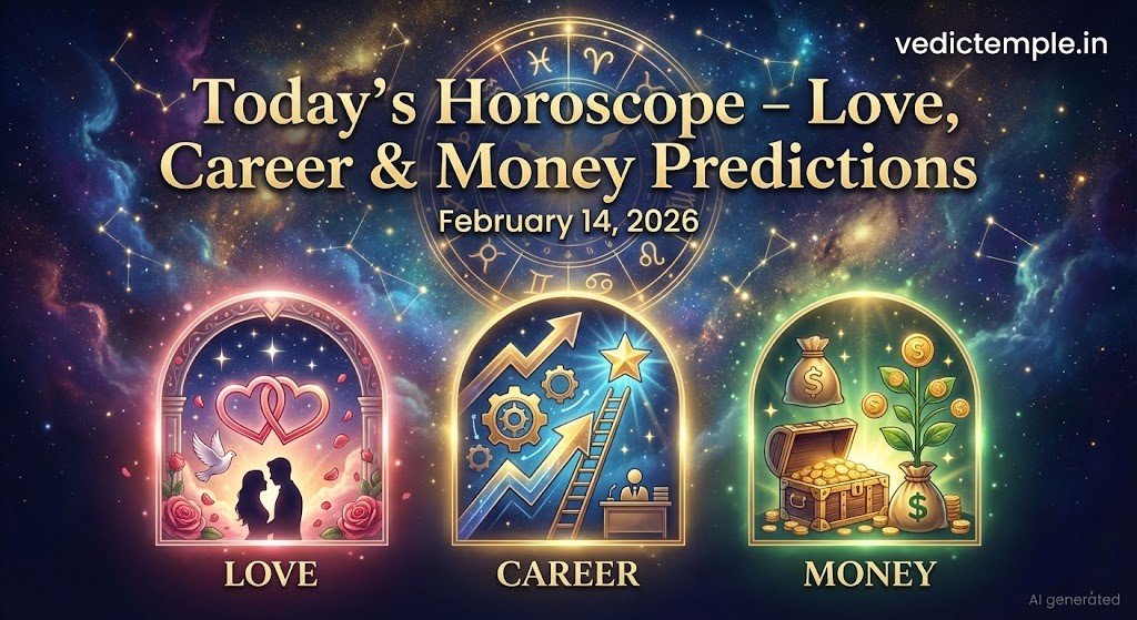 The Love & Money Forecast: Daily Predictions for Aries, Libra, Pisces & More.
