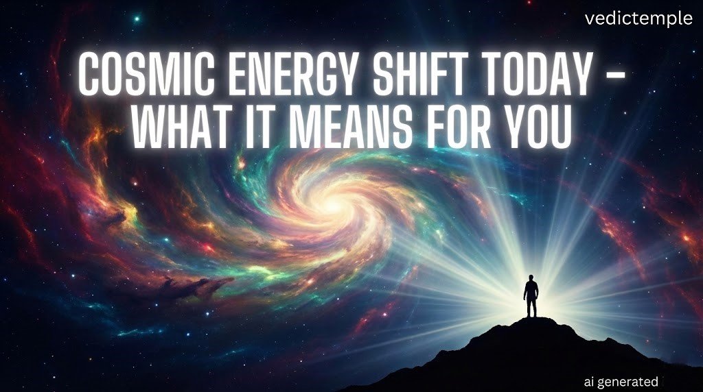 Sunday’s Spiritual Surge: Navigating the High-Voltage Energy of February 15.