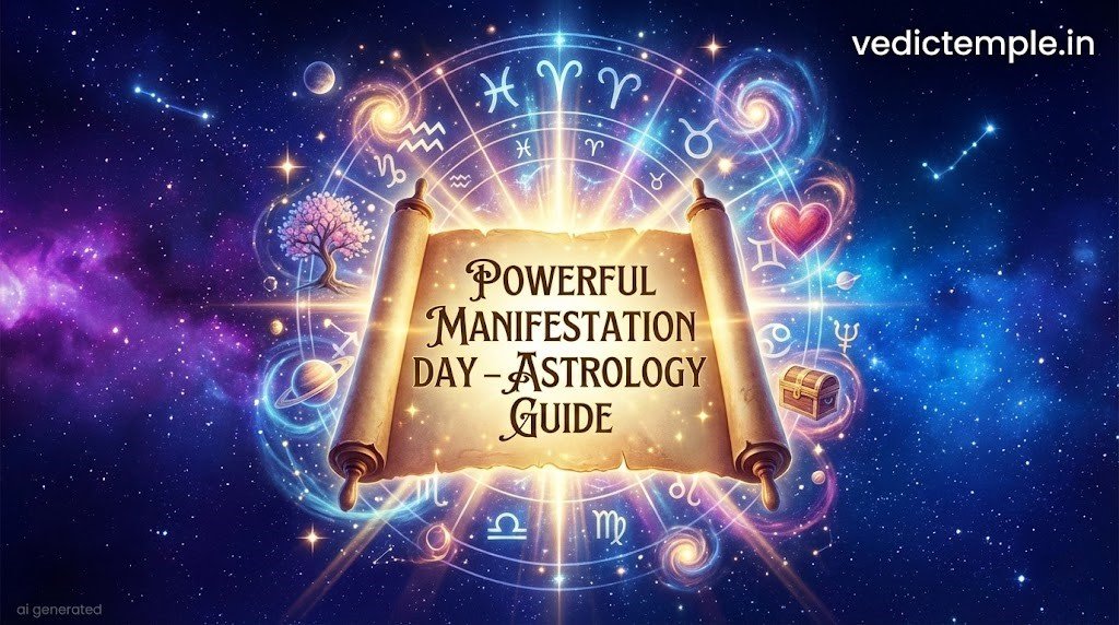 Manifesting Empires: How to Turn Your Astrological Vision into Reality Today.