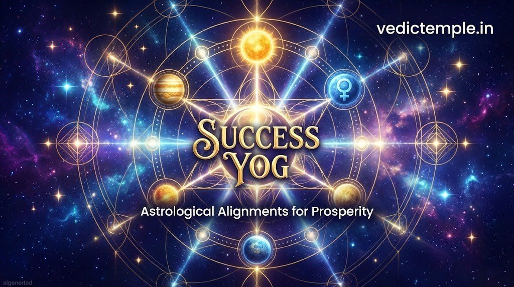 Decoding Raj Yoga: How the Stars Align for Massive Business Breakthroughs.