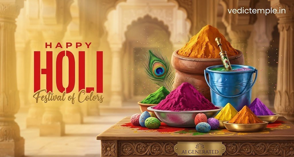 Festival of Colors 2026: Exact Timings for Holika Dahan and Rangwali Holi.