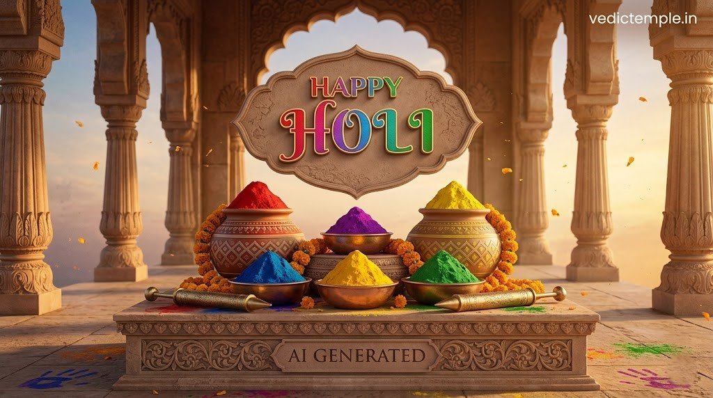 The Phalguna Purnima Shift: How Holi Transforms Your Planetary Alignments.