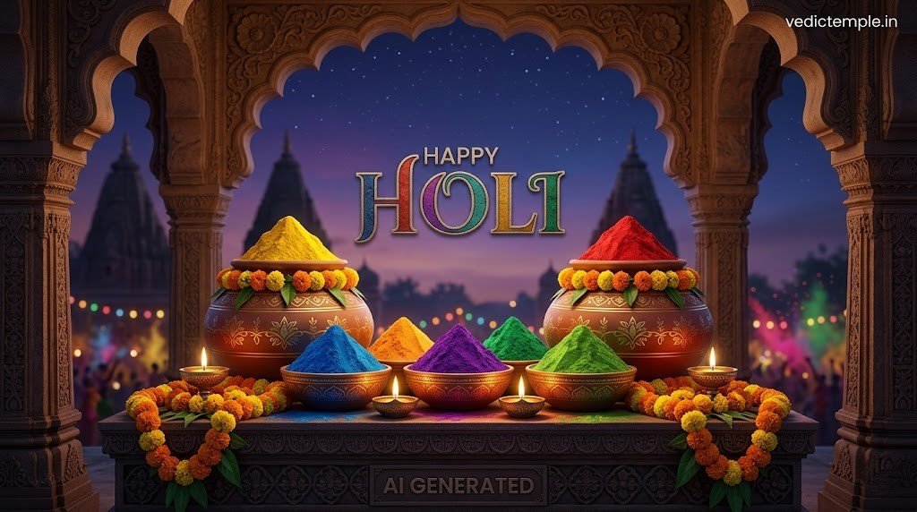 Beyond the Colors: The Deep Spiritual Secrets of Braj Ki Holi.