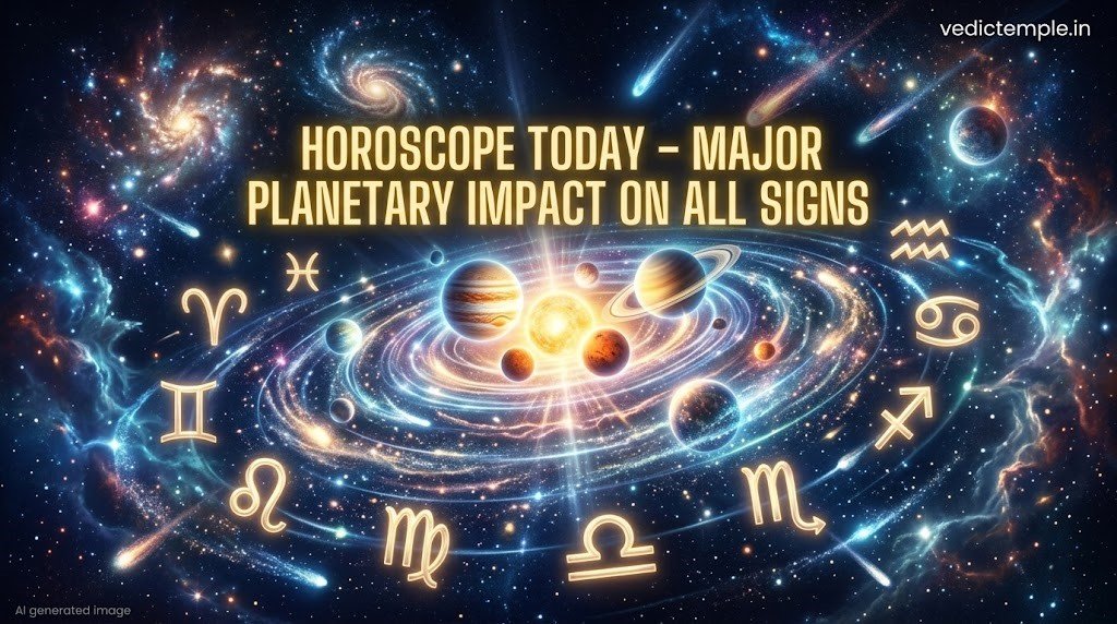 Astrology Live: How Today’s Major Planetary Impact Alters Your Zodiac Sign.