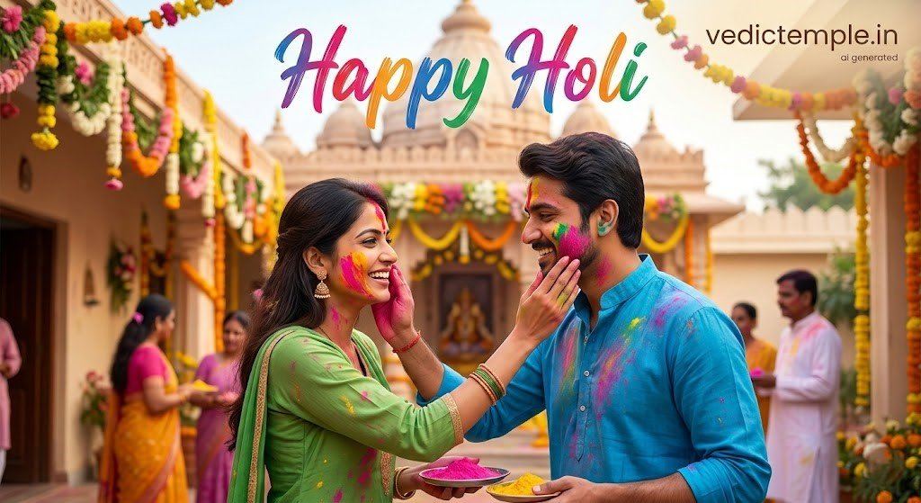 Holi Luck Tips by Astrology: Attract Wealth and Prosperity This Festival.