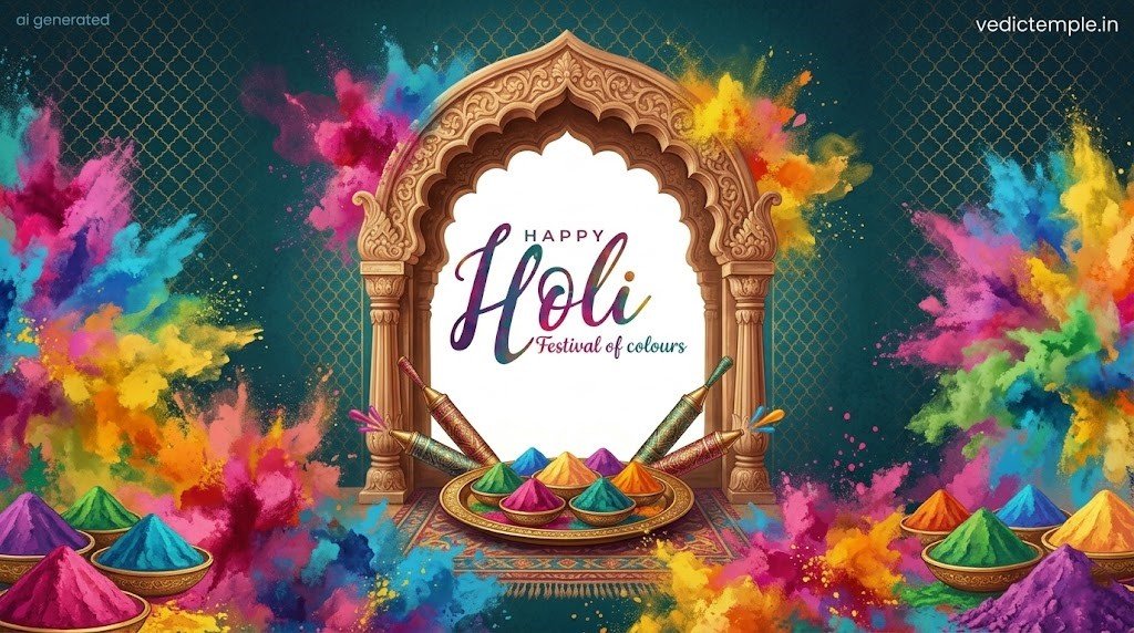 The Vibrational Guide: 4 Holi Festival Positive Energy Tips for 2026.