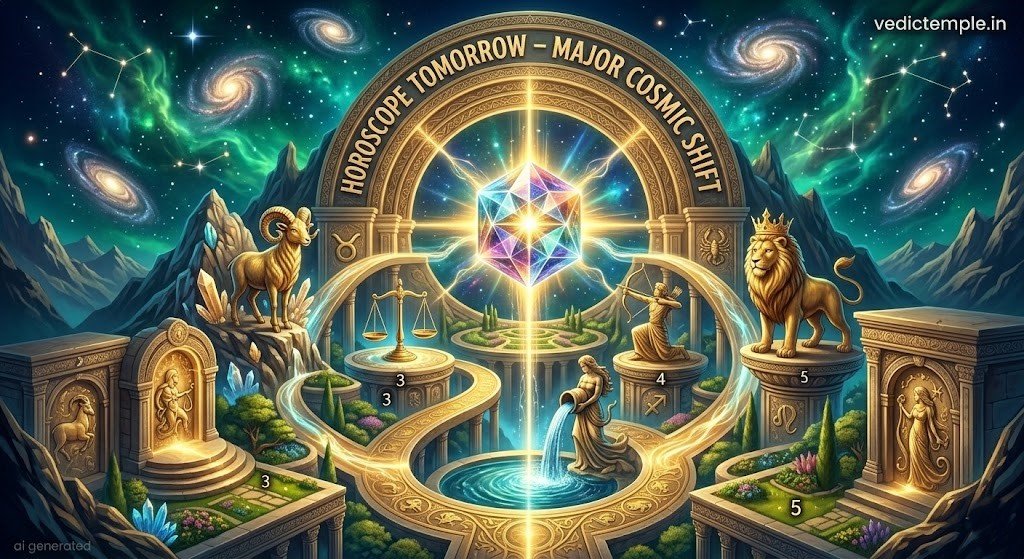 Horoscope Tomorrow – Major Cosmic Shift: The March 5 Expansion.