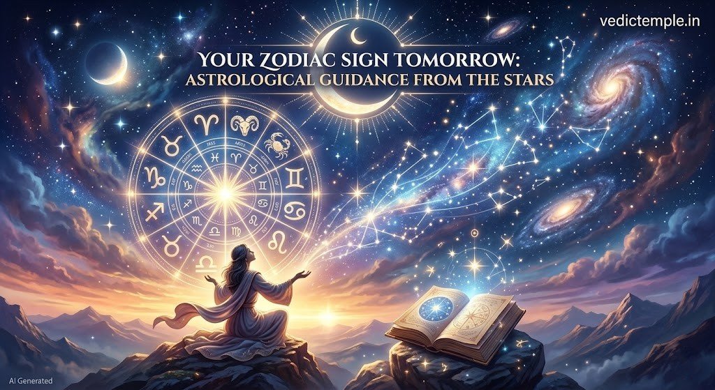Tomorrow Astrology Guide