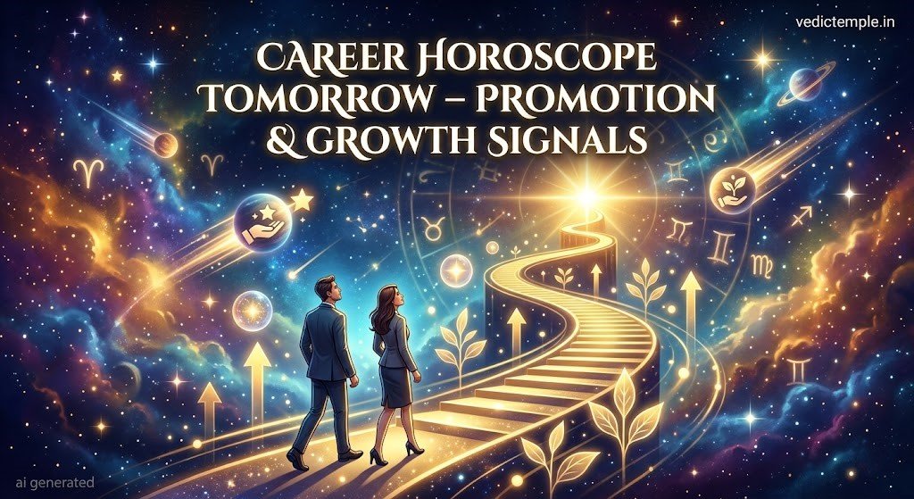 Tomorrow Career Predictions.