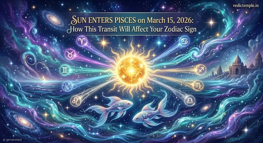 Sun Enters Pisces 2026: Zodiac Transit Predictions.