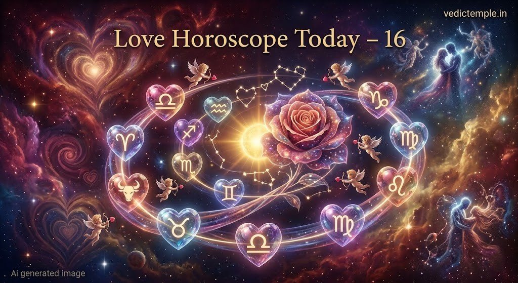 16 March Love Horoscope Today: Relationship Forecast for All Signs.