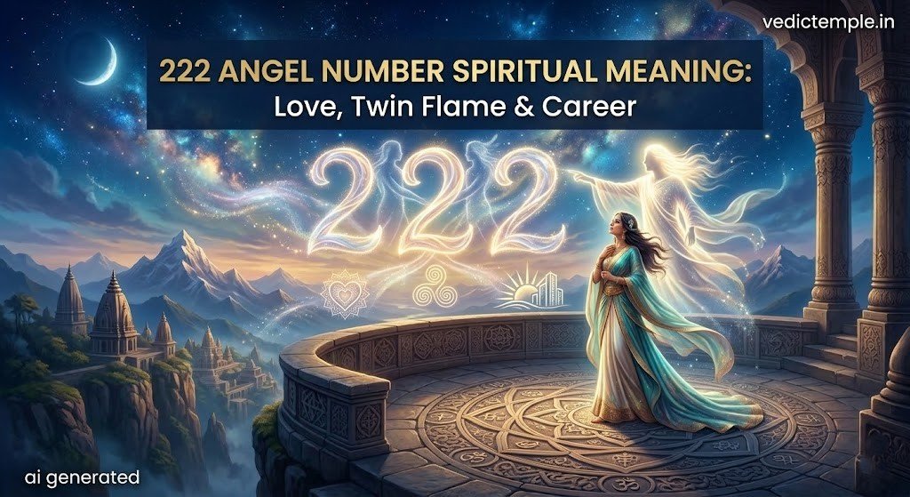 The 222 Code: Twin Flame Meaning.