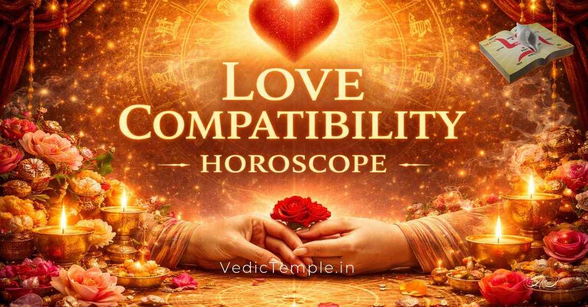 Love Compatibility Horoscope: Zodiac Match Guide for Relationships