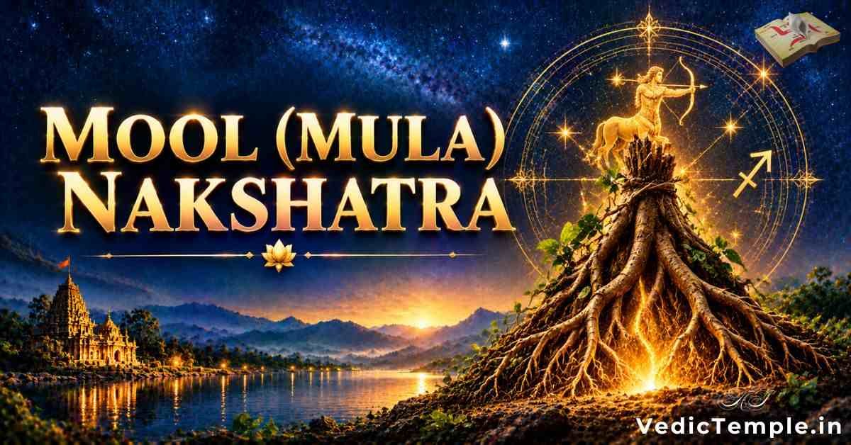Mool (Mula) Nakshatra Meaning