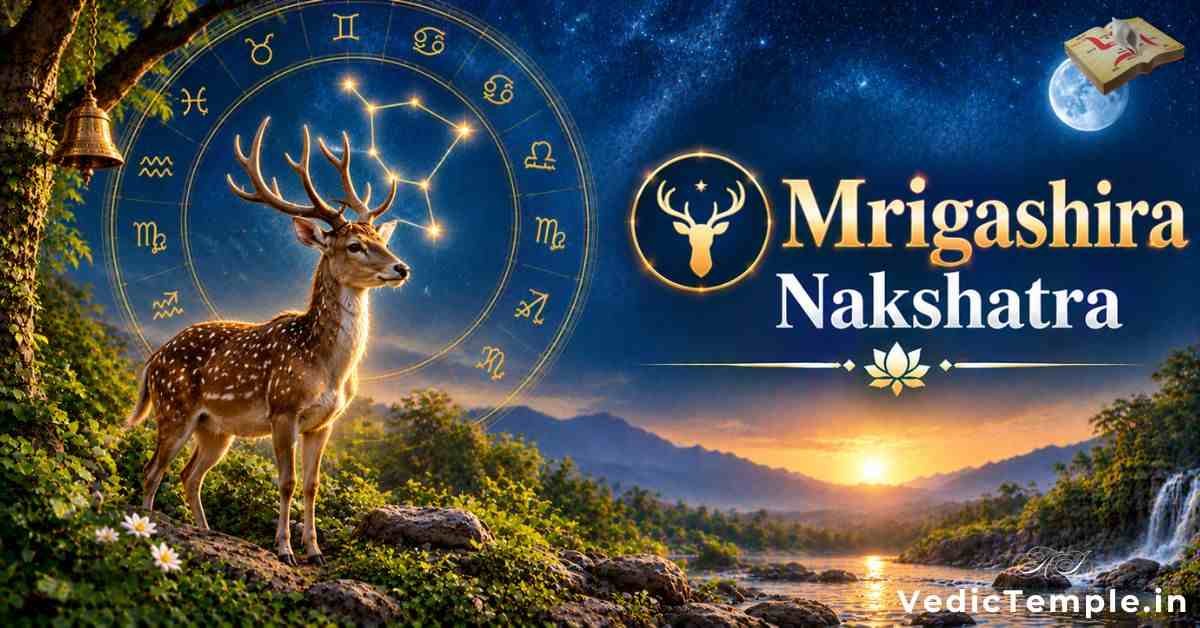 Mriga (Mrigashira) Nakshatra Meaning