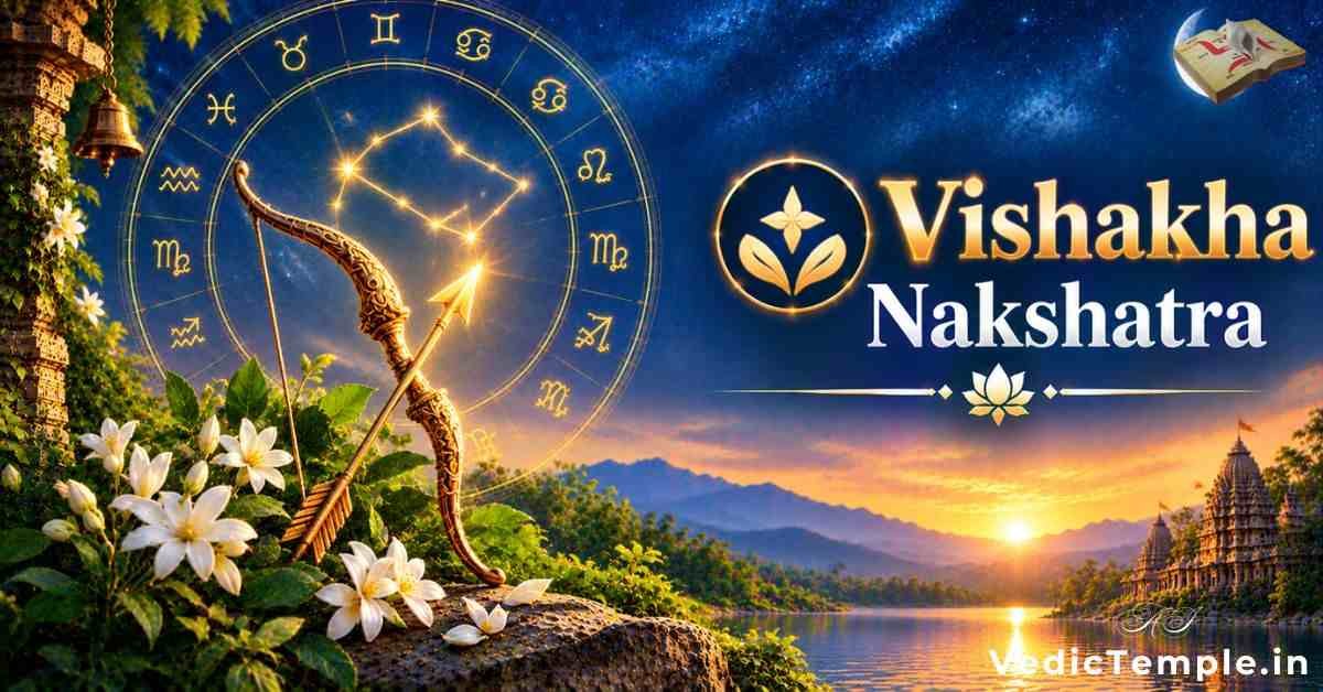 Vishakha Nakshatra Meaning