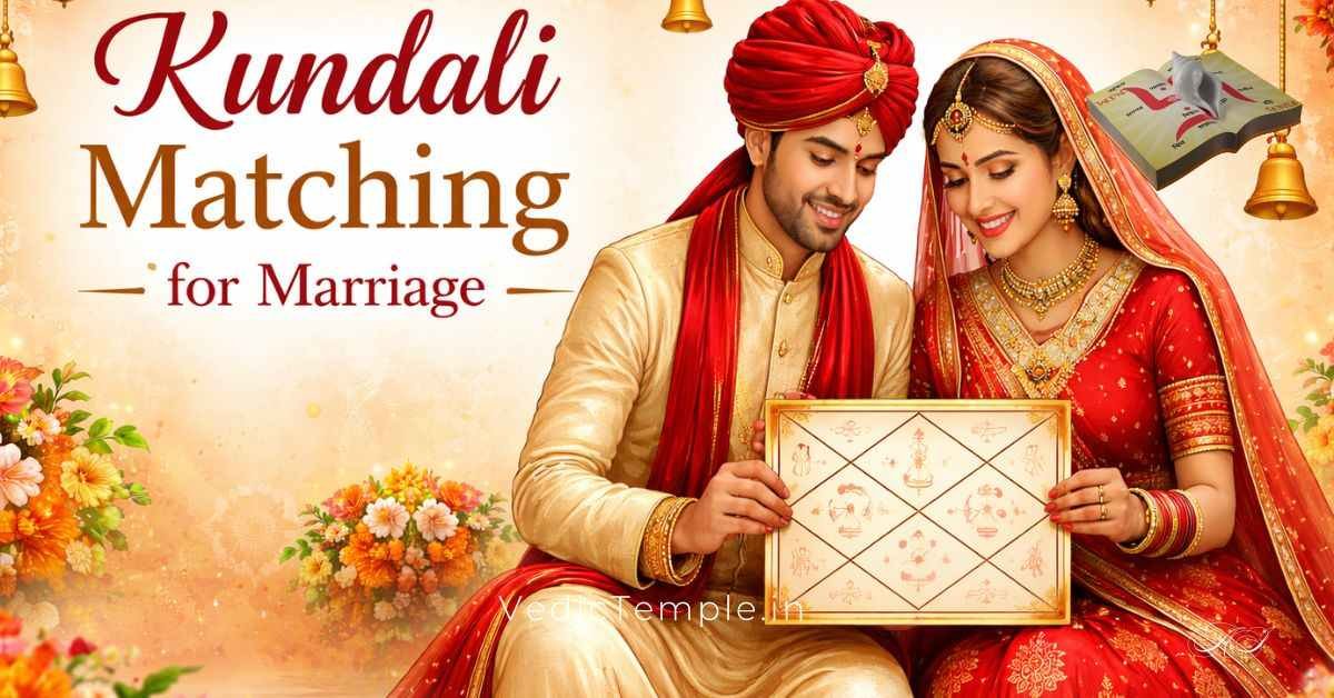 Kundali Matching for Marriage: Complete Horoscope Compatibility Guide