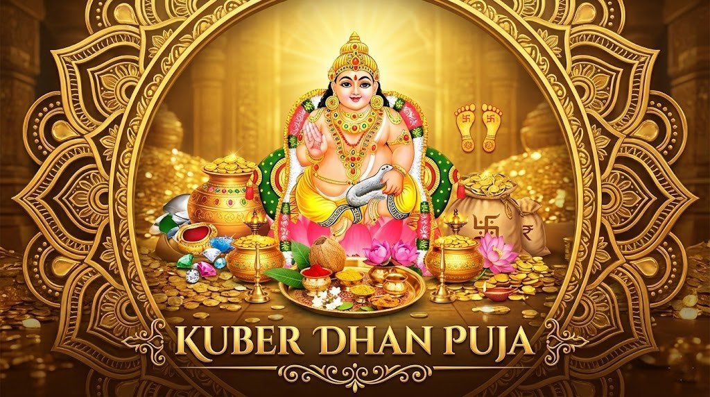 Kuber Dhan Puja