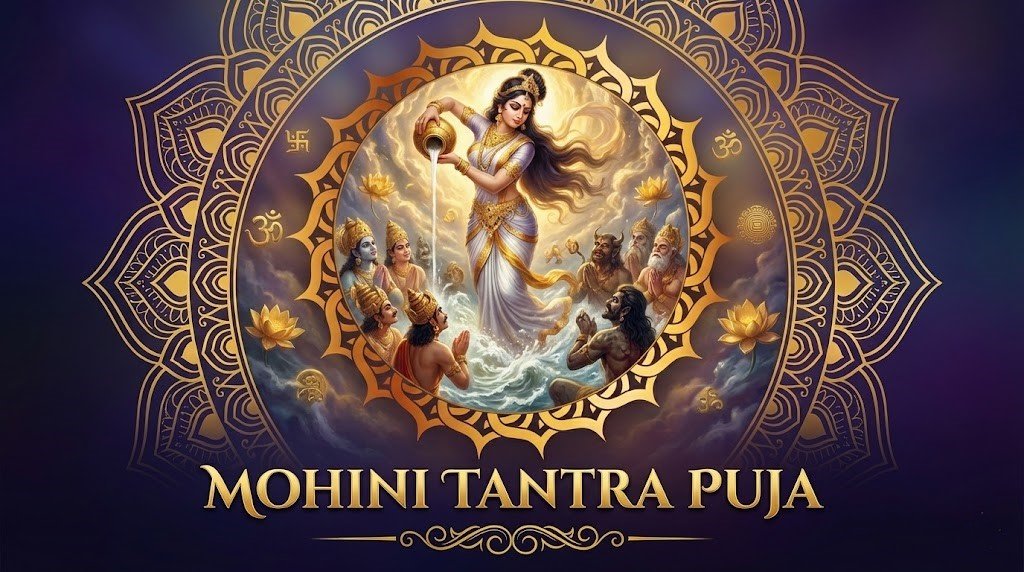 Mohini Tantra Puja
