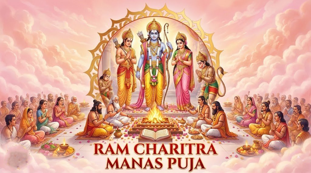 Ram Charitra Manas Puja