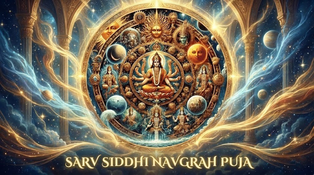Sarv Siddhi Navgraha Puja