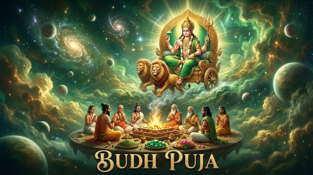 Budh Puja