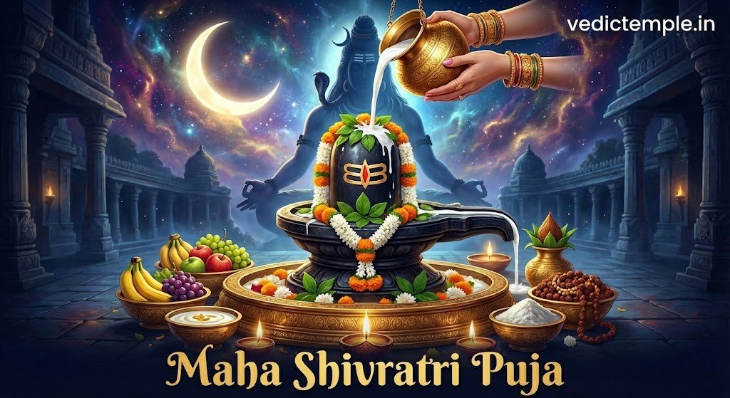 Maha Shivratri puja